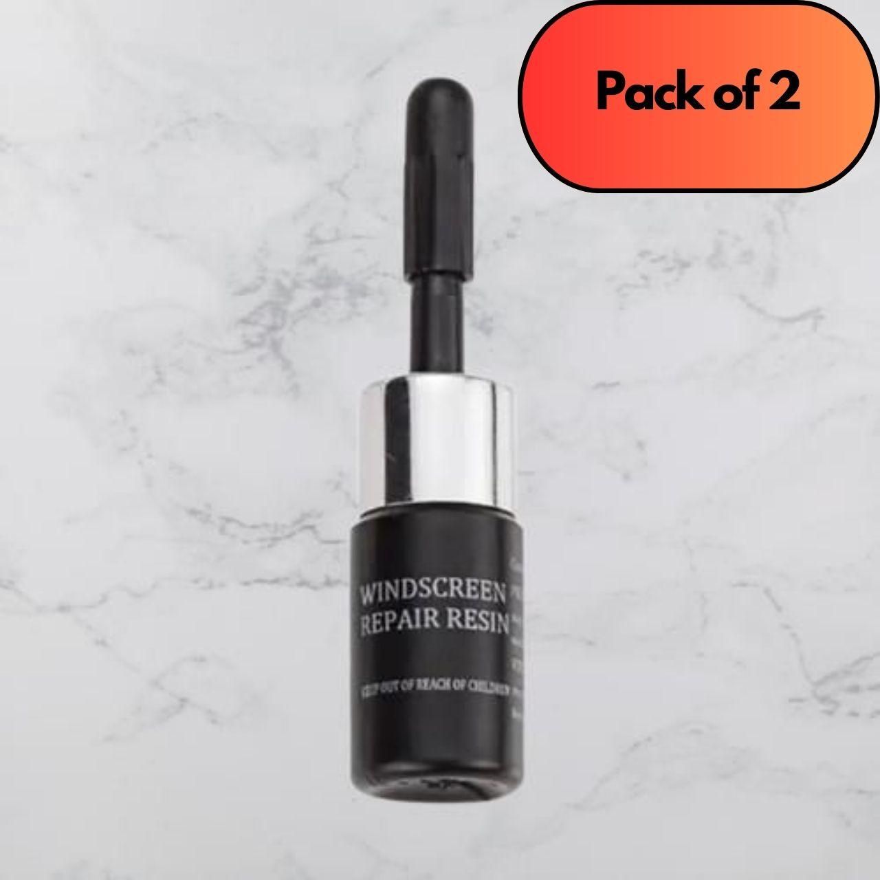 FIXONN™ Magic Glass Repair Kit 🚗🔧- DIY Windshield Fix