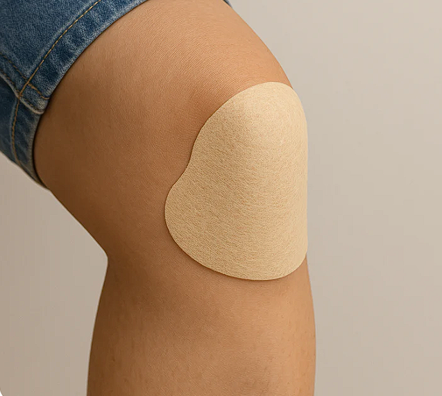 Green Ayurveda™ 🌿 Herbal Knee Patches – Gentle Care, Naturally🌱 - Super Value Pack