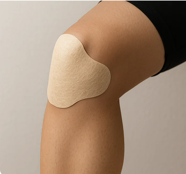 Green Ayurveda™ 🌿 Herbal Knee Patches – Gentle Care, Naturally🌱 - Super Value Pack