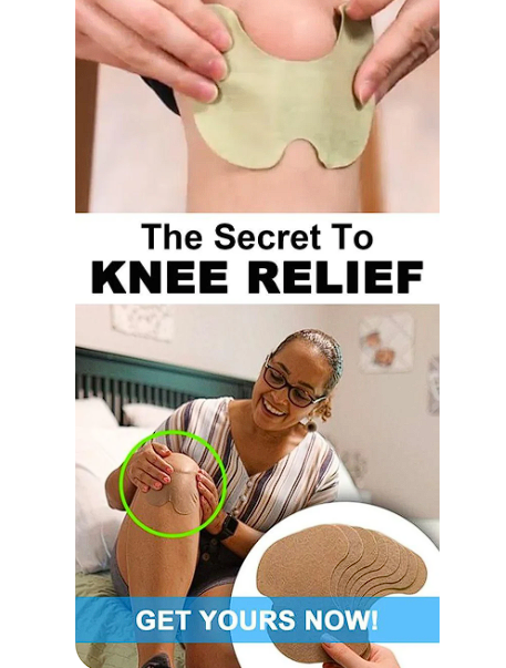 Green Ayurveda™ 🌿 Herbal Knee Patches – Gentle Care, Naturally🌱 - Super Value Pack