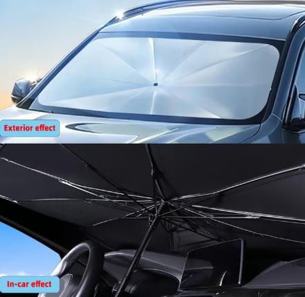 Universal Car Sunshade Umbrella 🔥