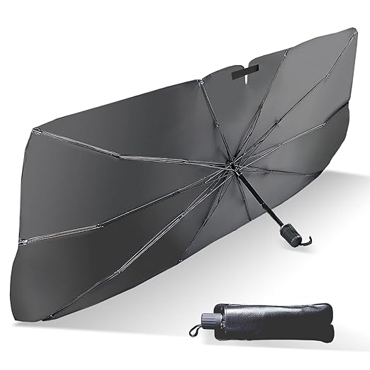 Universal Car Sunshade Umbrella 🔥