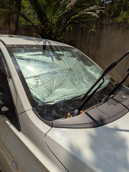 Universal Car Sunshade Umbrella 🔥