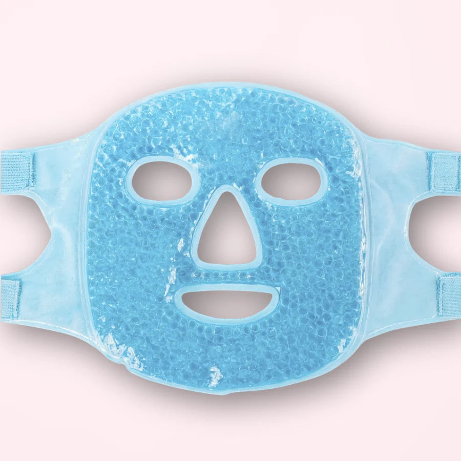 BREZEE™ Ice Gel Face Mask ❄️ - Reduce Puffiness | Dark Circles | Feel Fresh 🙂