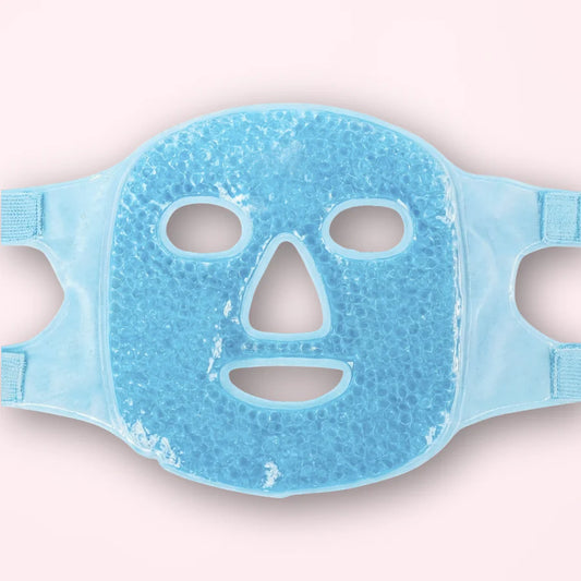 BREZEE™ Ice Gel Face Mask ❄️ - Reduce Puffiness | Dark Circles | Feel Fresh 🙂